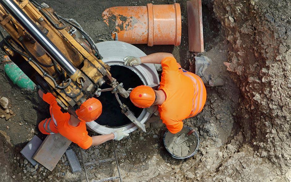canalisation assainissement Paris 5