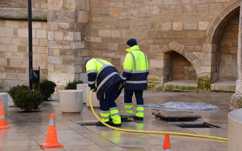 curage canalisation tarif Dammarie-les-Lys